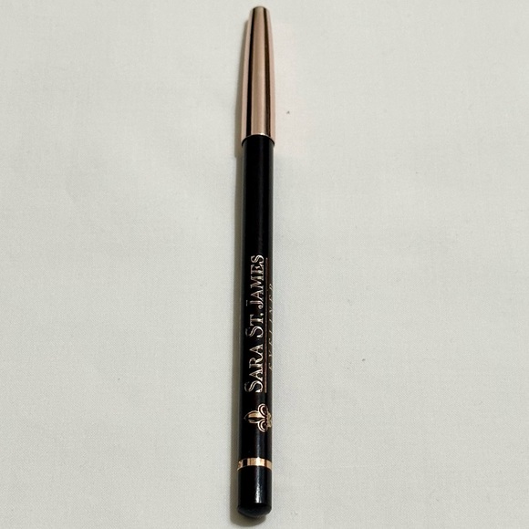 Sara St. James Eyeliner Pencil - Charcoal 1 - Brand New - Picture 1 of 3